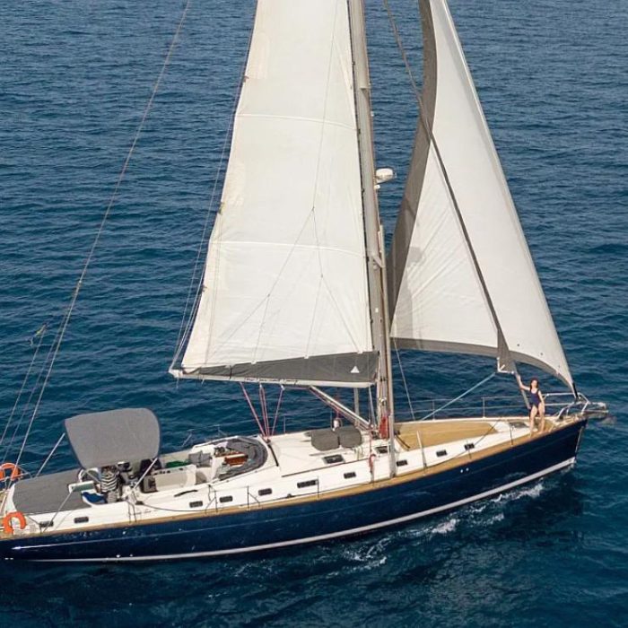Christianna VIII | Ocean Star 60.1 photo 1