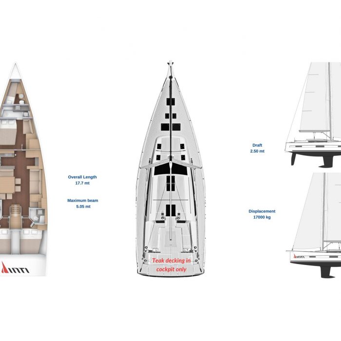 Premium | Dufour 56 Exclusive photo 73