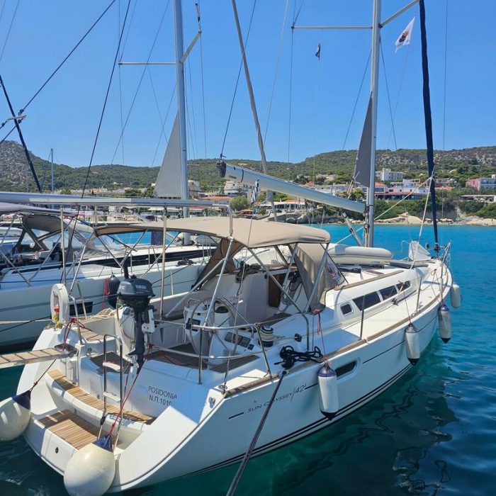 Comfort | Sun Odyssey 42 i photo 11
