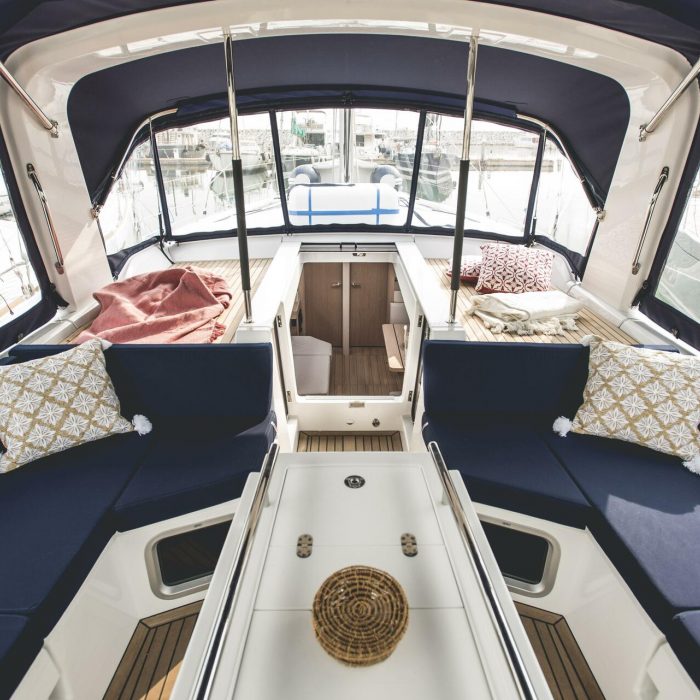 Aphros - Standard Line | Oceanis 51.1 photo 5