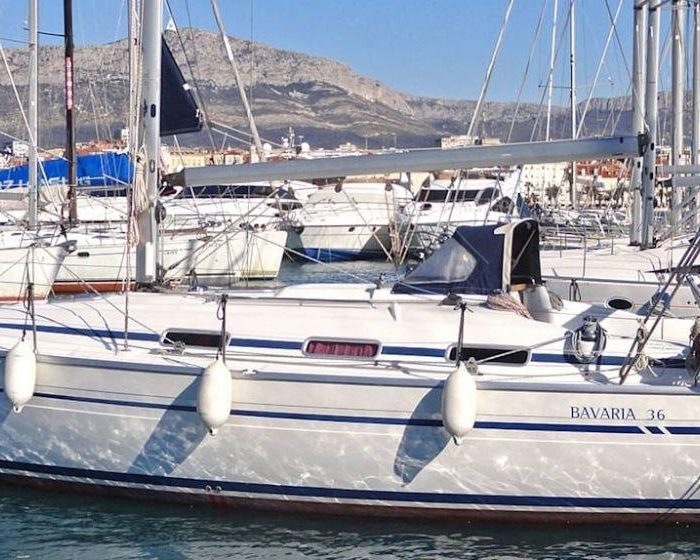 Marianna | Bavaria 36 Cruiser photo 3 Marianna | Bavaria 36 Cruiser photo 3