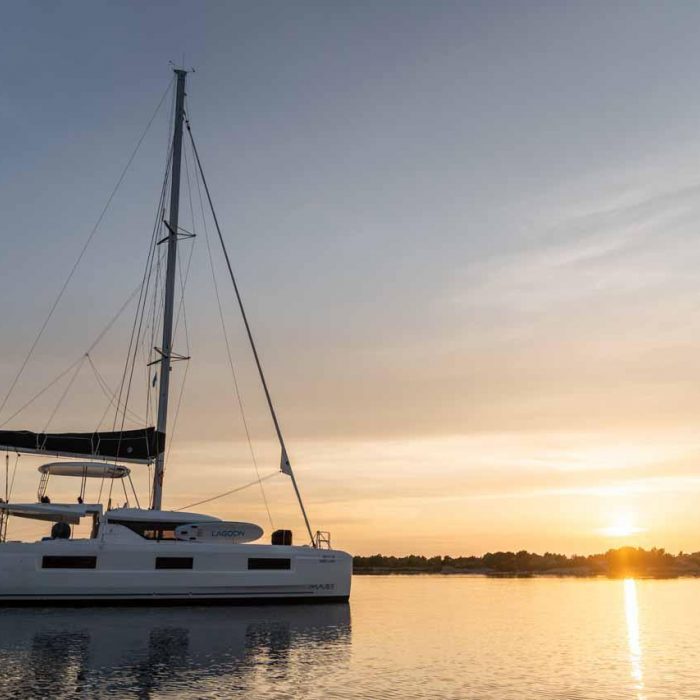Mare Luna | Lagoon 46 photo 11