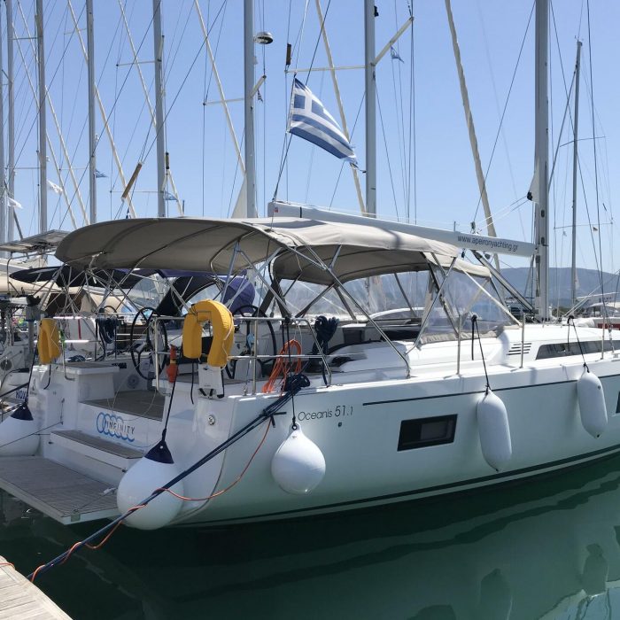 Infinity | Oceanis 51.1 photo 1