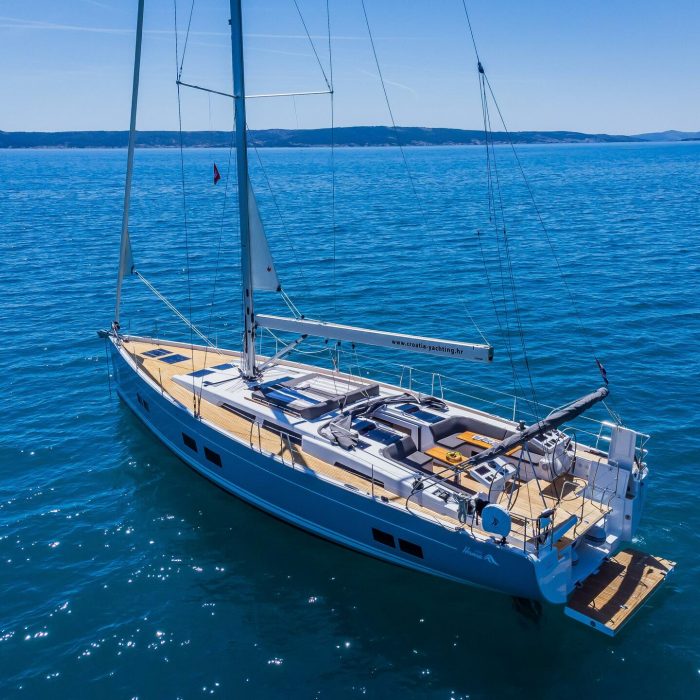 Eywa | Hanse 588 photo 4