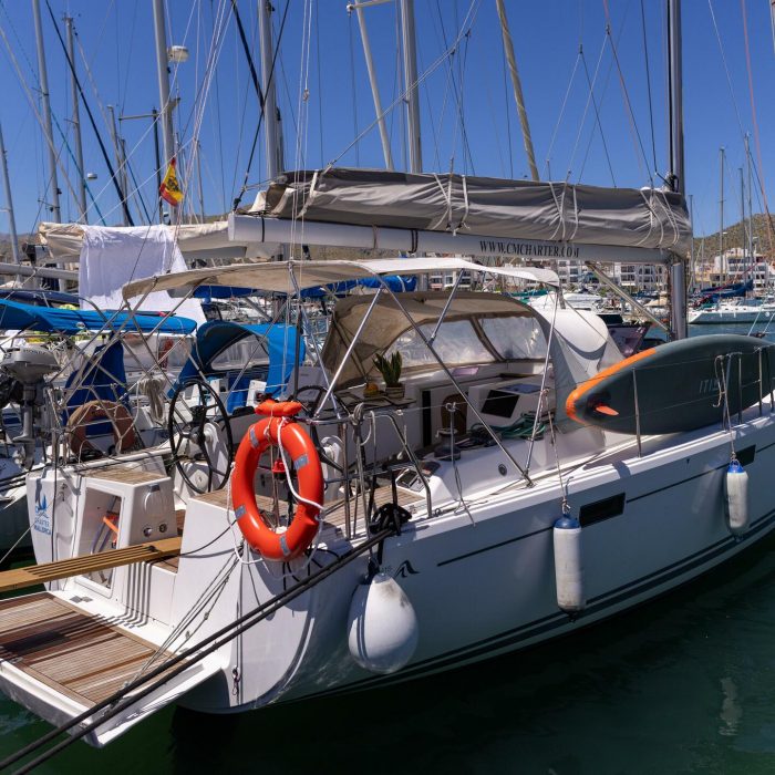 NORD STAR | Hanse 415 photo 6