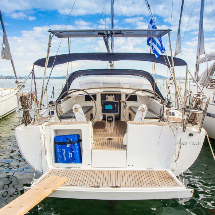 Happy Impuls | Hanse 385 photo 2