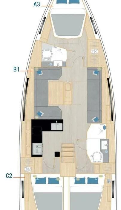 NEW 2026 | Hanse 410 photo 11