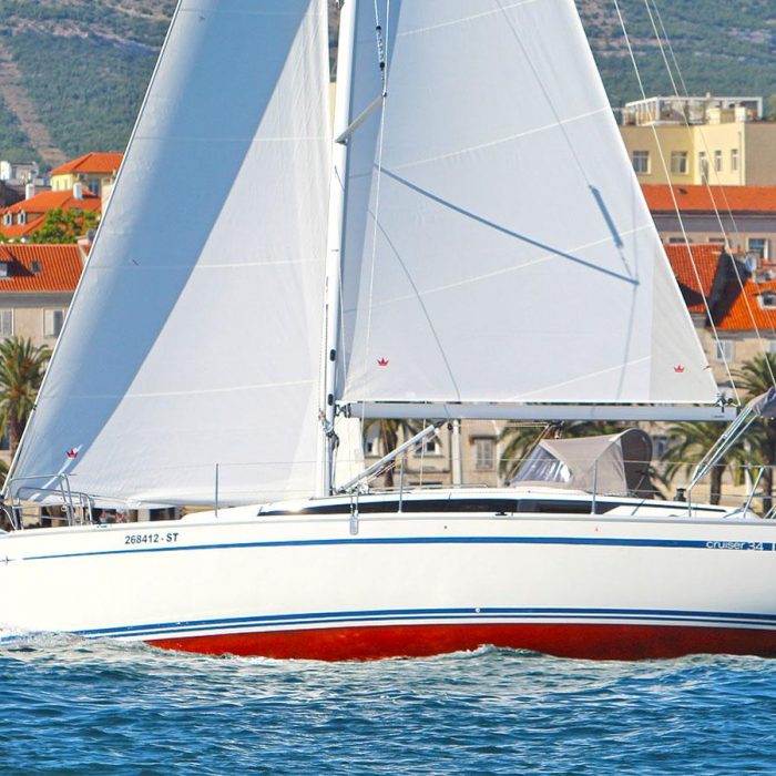 Artina | Bavaria Cruiser 34 photo 7
