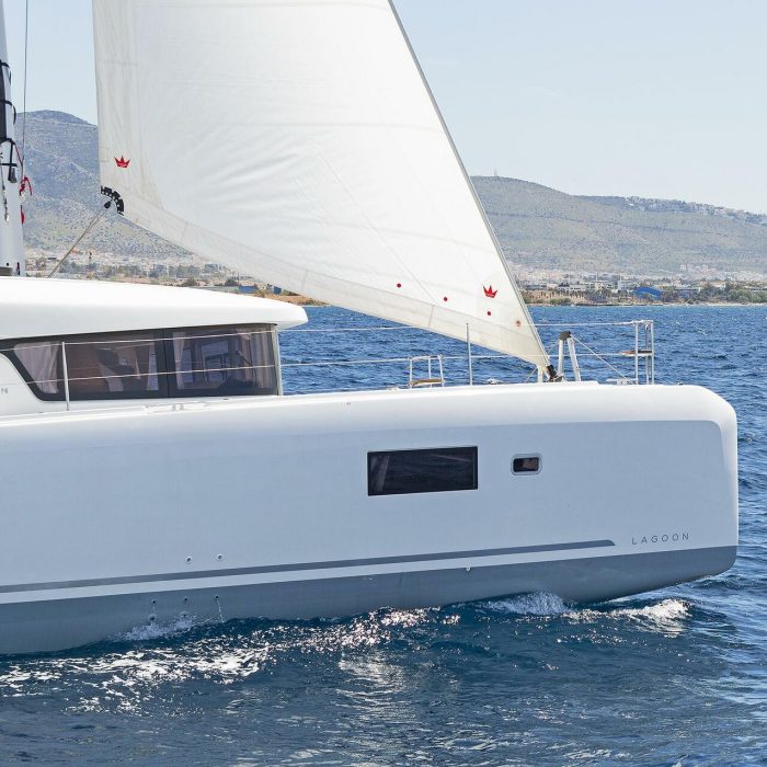 Eternity (ONLY SKIPPERED) | Lagoon 42 photo 3