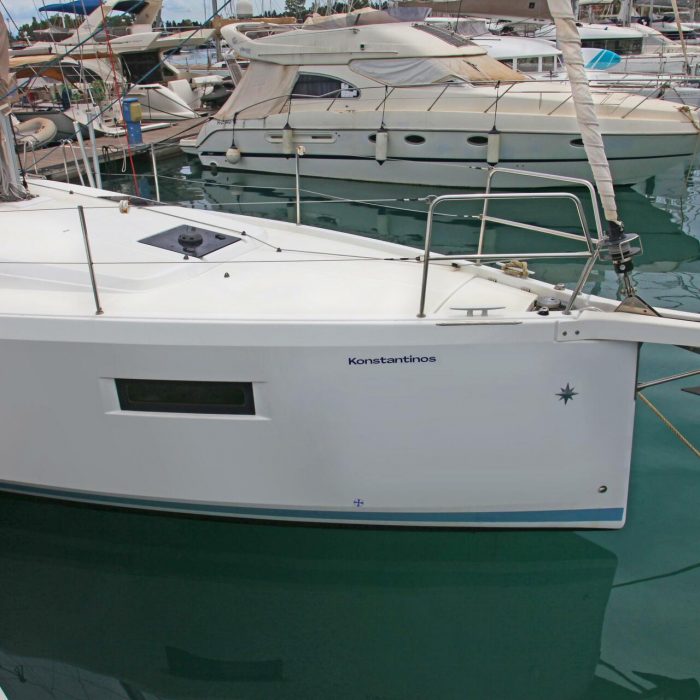 Konstantinos | Sun Odyssey 410 photo 1