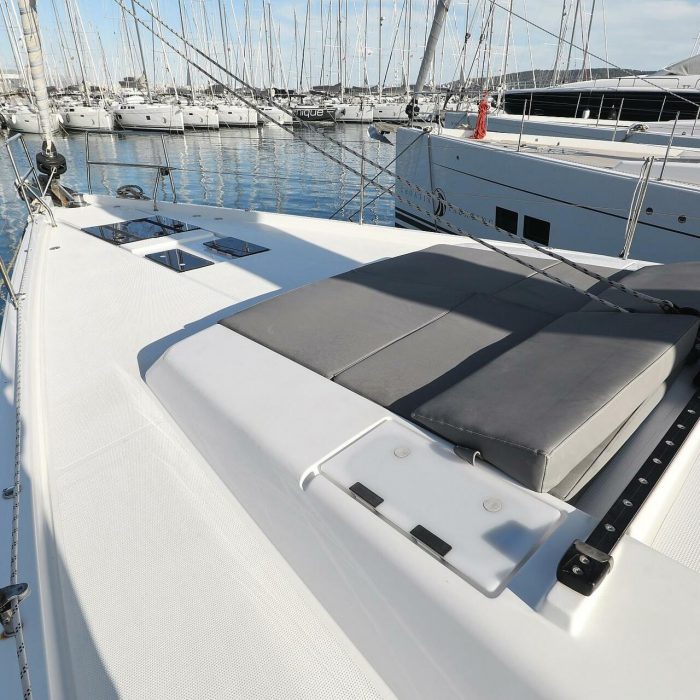 Simply The Best | Hanse 548 photo 1