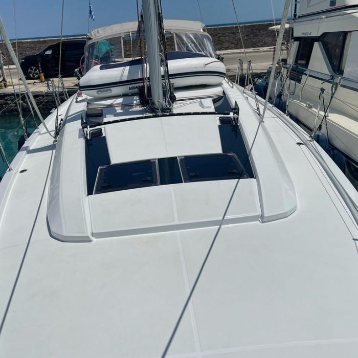 Boreas | Oceanis 46.1 photo 4