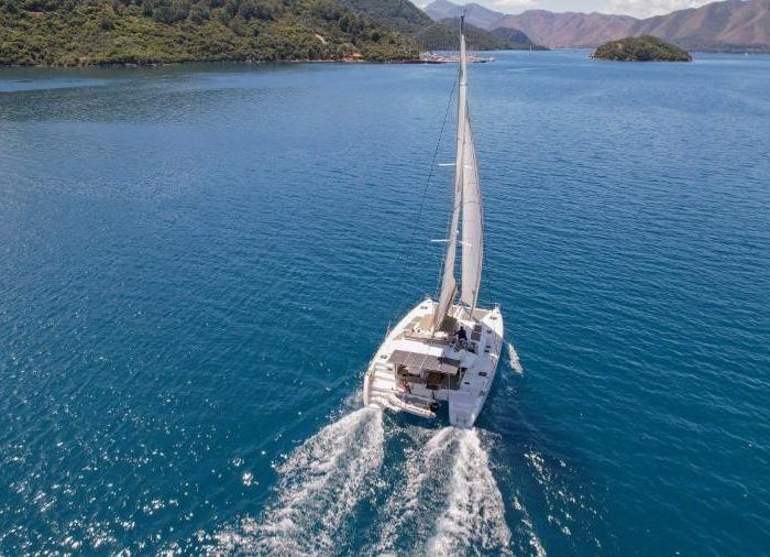 Loryma Sailing | Lagoon 450 photo 49