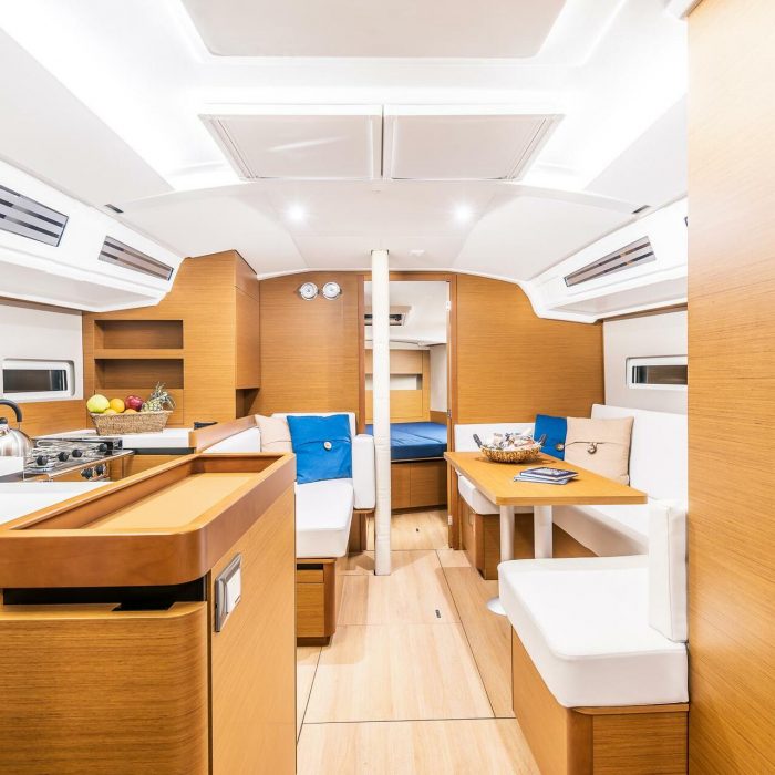 Emotion | Sun Odyssey 410 photo 16