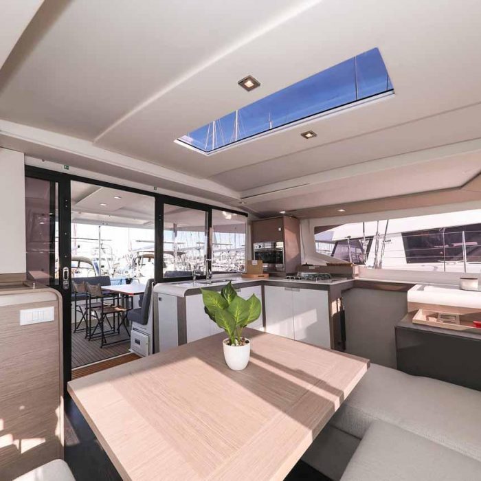 Orion | Fountaine Pajot Isla 40 - 4 + 1 cab. photo 7