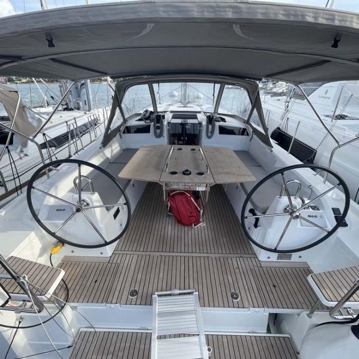 Star of the Seas | Oceanis 40.1 photo 3 Star of the Seas | Oceanis 40.1 photo 3