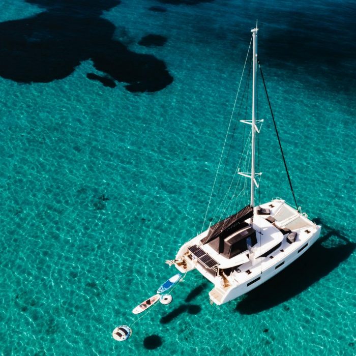 Omnia | Lagoon 46 photo 2