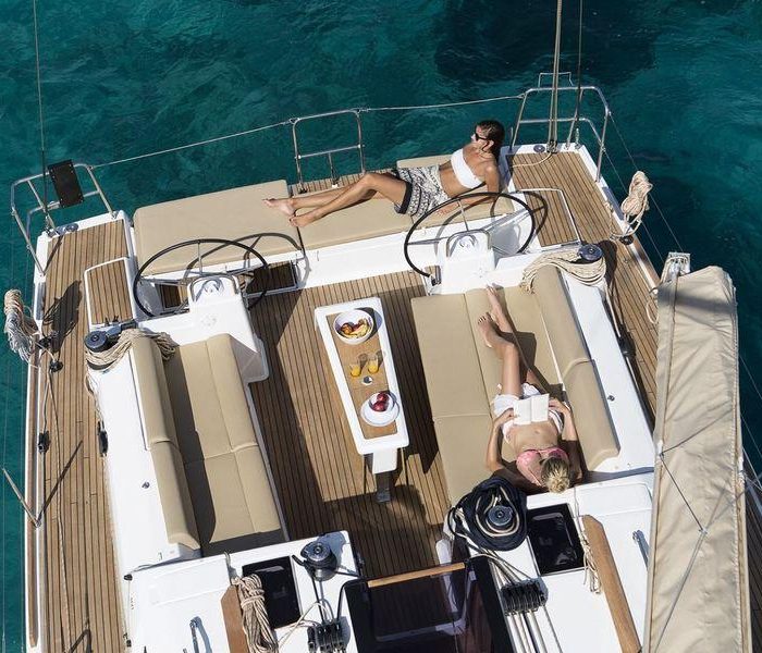 Genny | Dufour 460 Grand Large photo 3