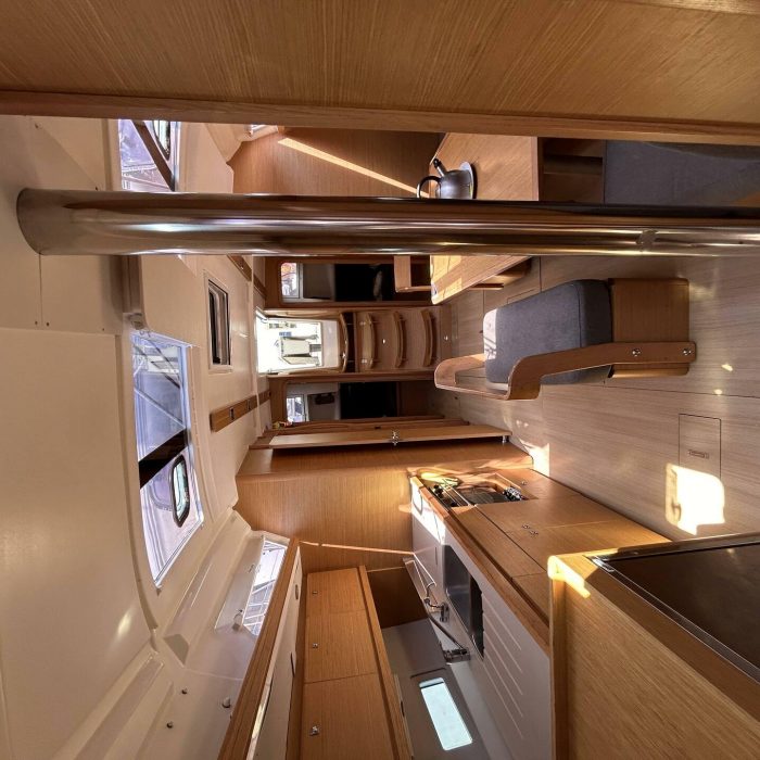 Echo II | Dufour 430 photo 37
