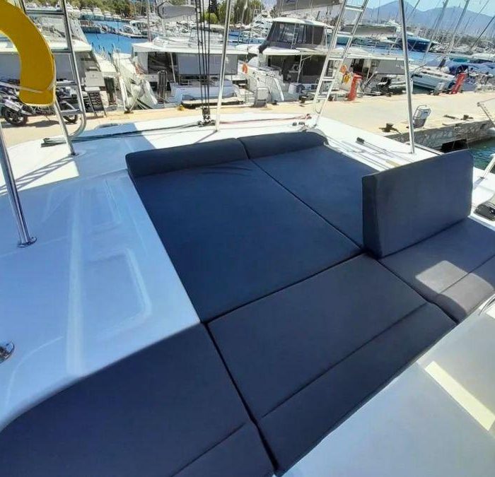 Alexandra | Lagoon 46 photo 3