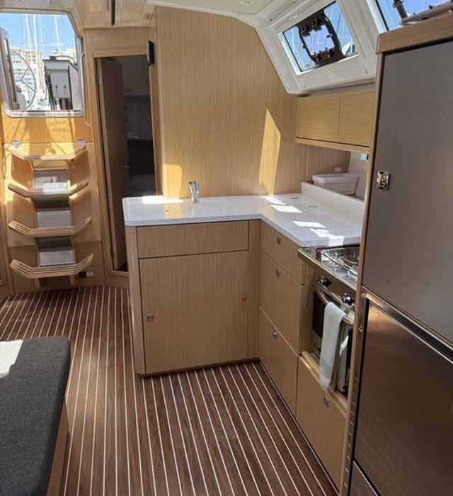 Casandra | Bavaria Cruiser 46 Style photo 10 Casandra | Bavaria Cruiser 46 Style photo 10
