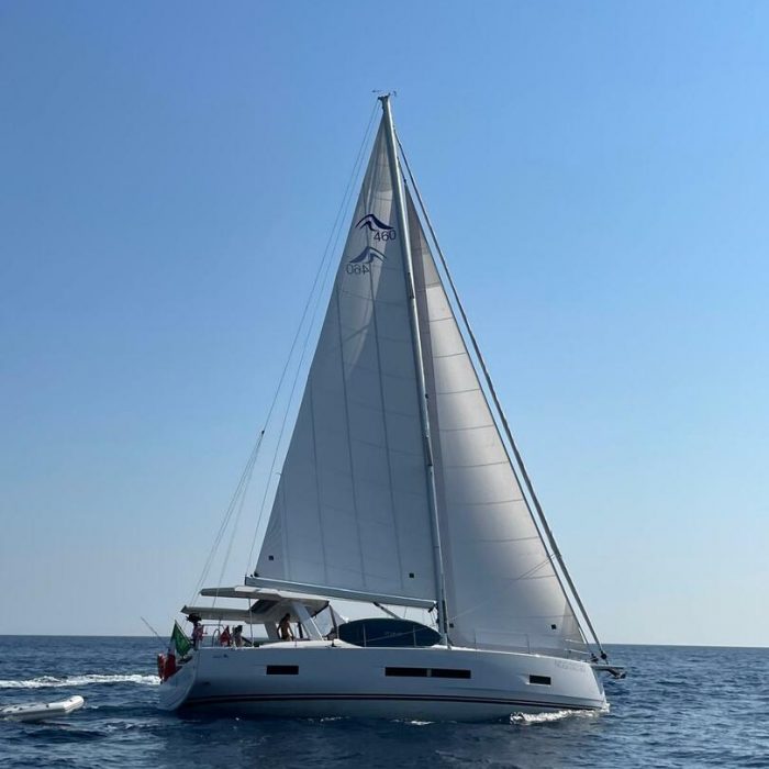 Time Off | Hanse 460 photo 28