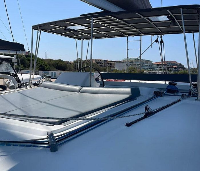 Corona Borealis | Lagoon 450 Fly photo 10