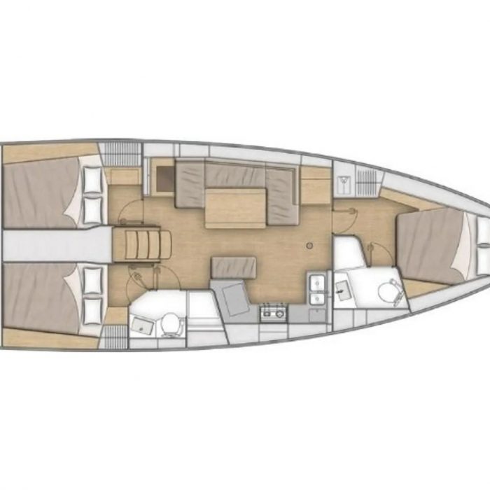 Noi | Oceanis 40.1 photo 5