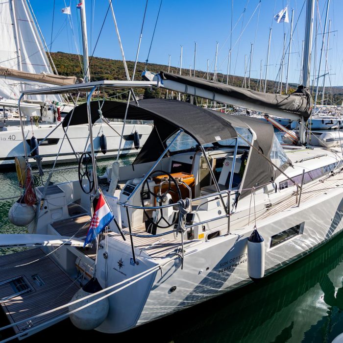 Ikarus | Sun Odyssey 440 photo 2