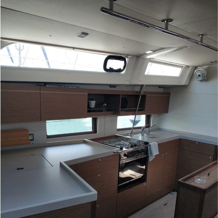 Buddy | Oceanis 46.1 photo 1