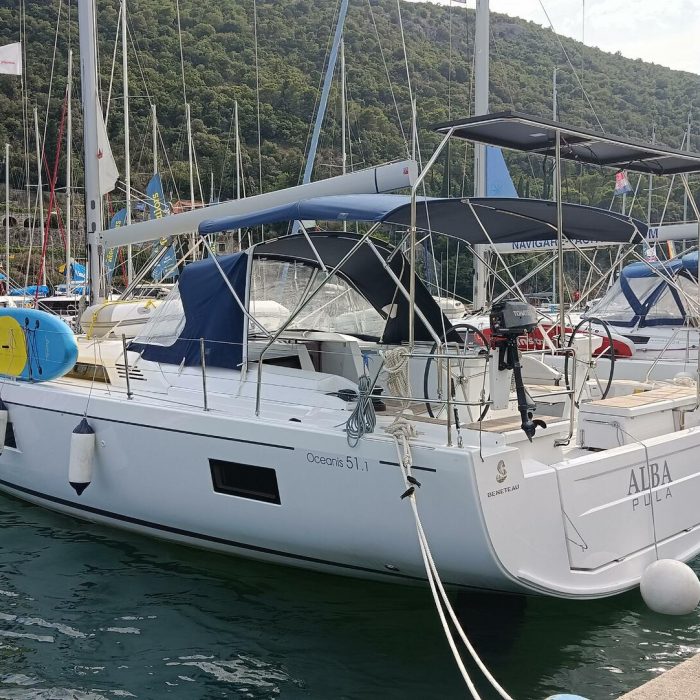 Alba | Oceanis 51.1 photo 17