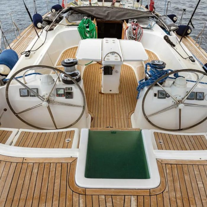 Christianna VIII | Ocean Star 60.1 photo 4