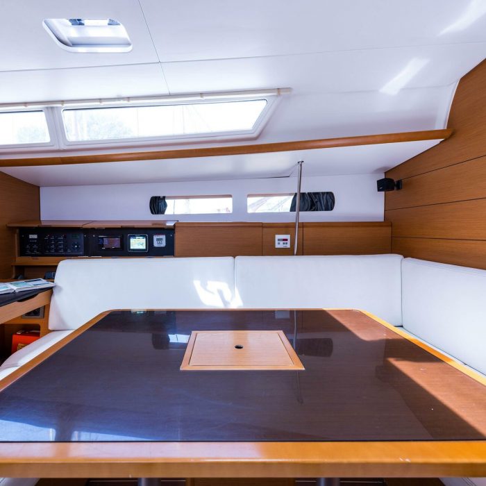 Vega | Sun Odyssey 469 photo 41