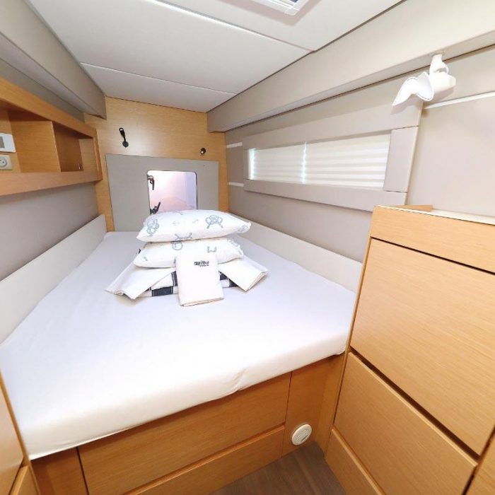 Alphabeta | Nautitech 46 Fly photo 19