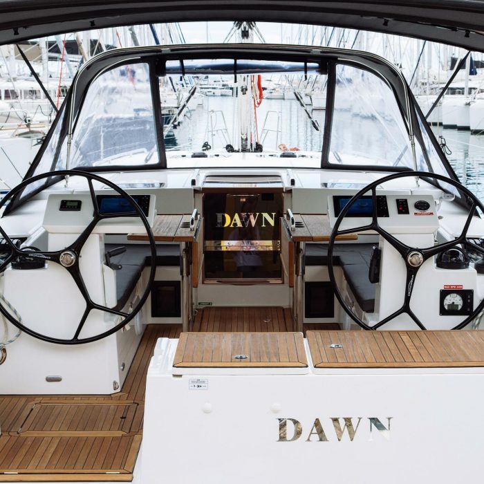 Dawn | Bavaria C45 photo 4