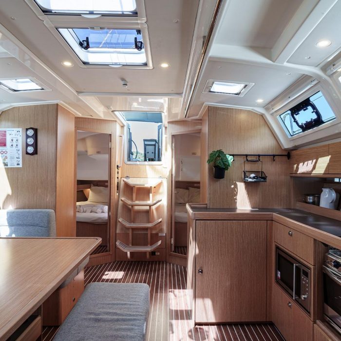 Vela | Bavaria 46 Cruiser photo 21