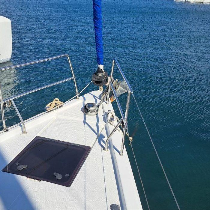Swell | Hanse 455 photo 49