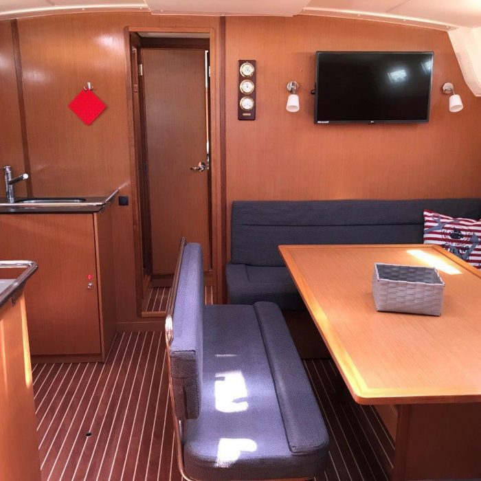 Juniper | Bavaria 50 Cruiser photo 21