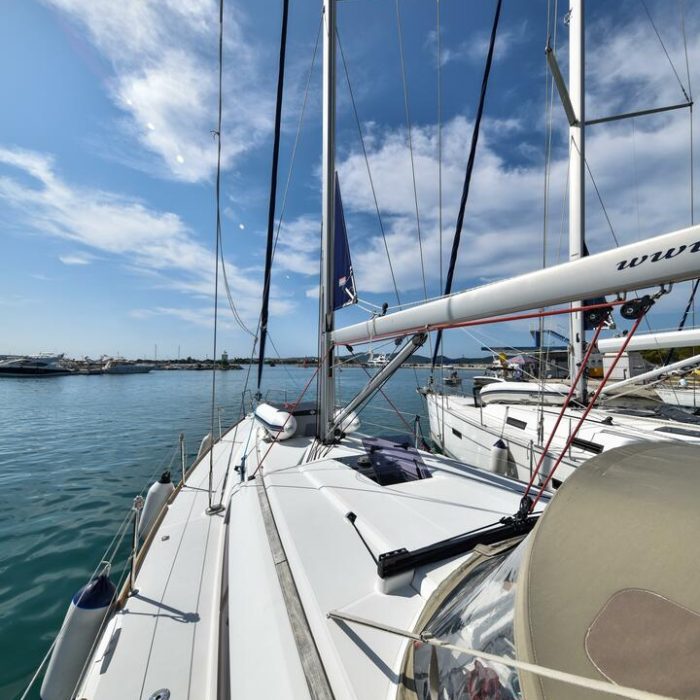 Pižulot | Sun Odyssey 449 photo 8