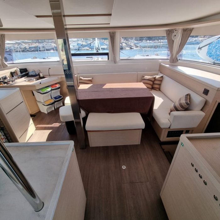 Altair | Lagoon 46 photo 4