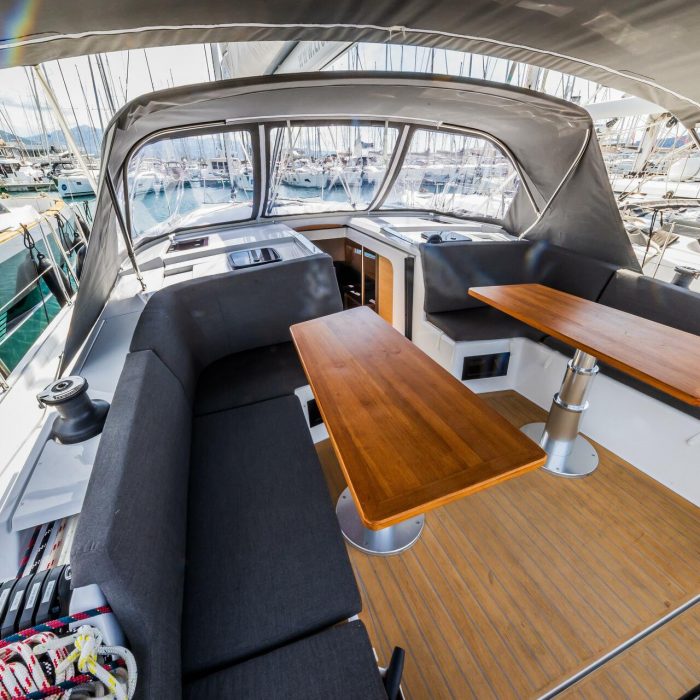 La Brisa | Hanse 410 photo 6