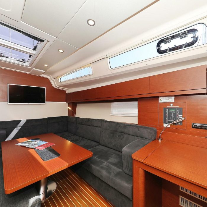 Supernatural | Hanse 508 photo 9