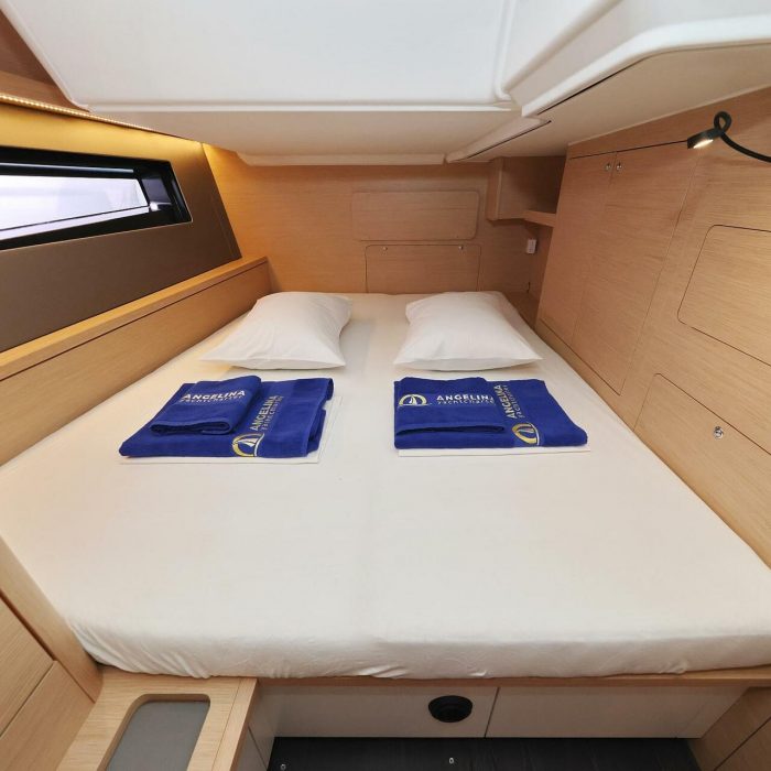 Ocean Rose | Dufour 48 Cat photo 30