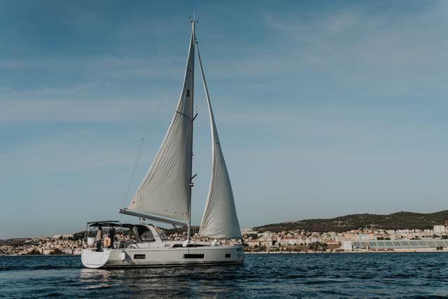 Zia | Oceanis 46.1 photo 8