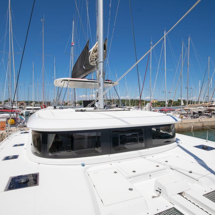 Manta Maris | Lagoon 46 photo 5