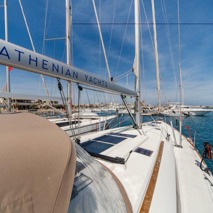 Kalliroi | Sun Odyssey 519 photo 7