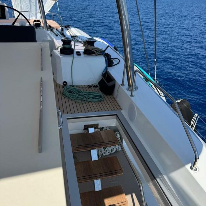 Montecristo - FIRST CLASS | Lagoon 60 photo 22