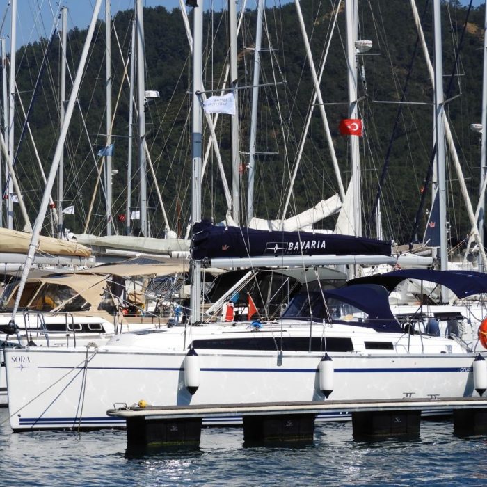 Sora | Bavaria Cruiser 34 - 2 cab. photo 3