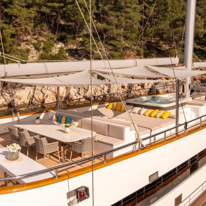 Dalmatino | Luxury Sailing Yacht photo 15