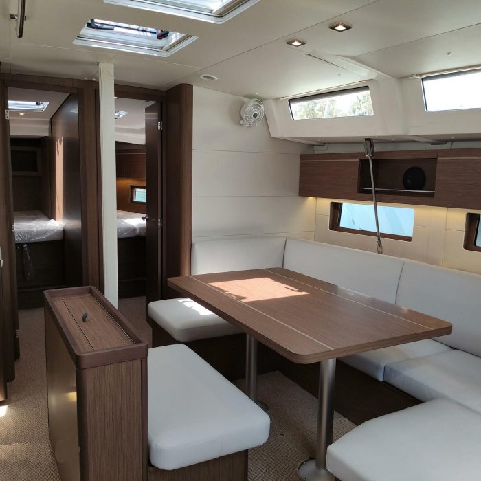 Athanasia | Oceanis 46.1 photo 4